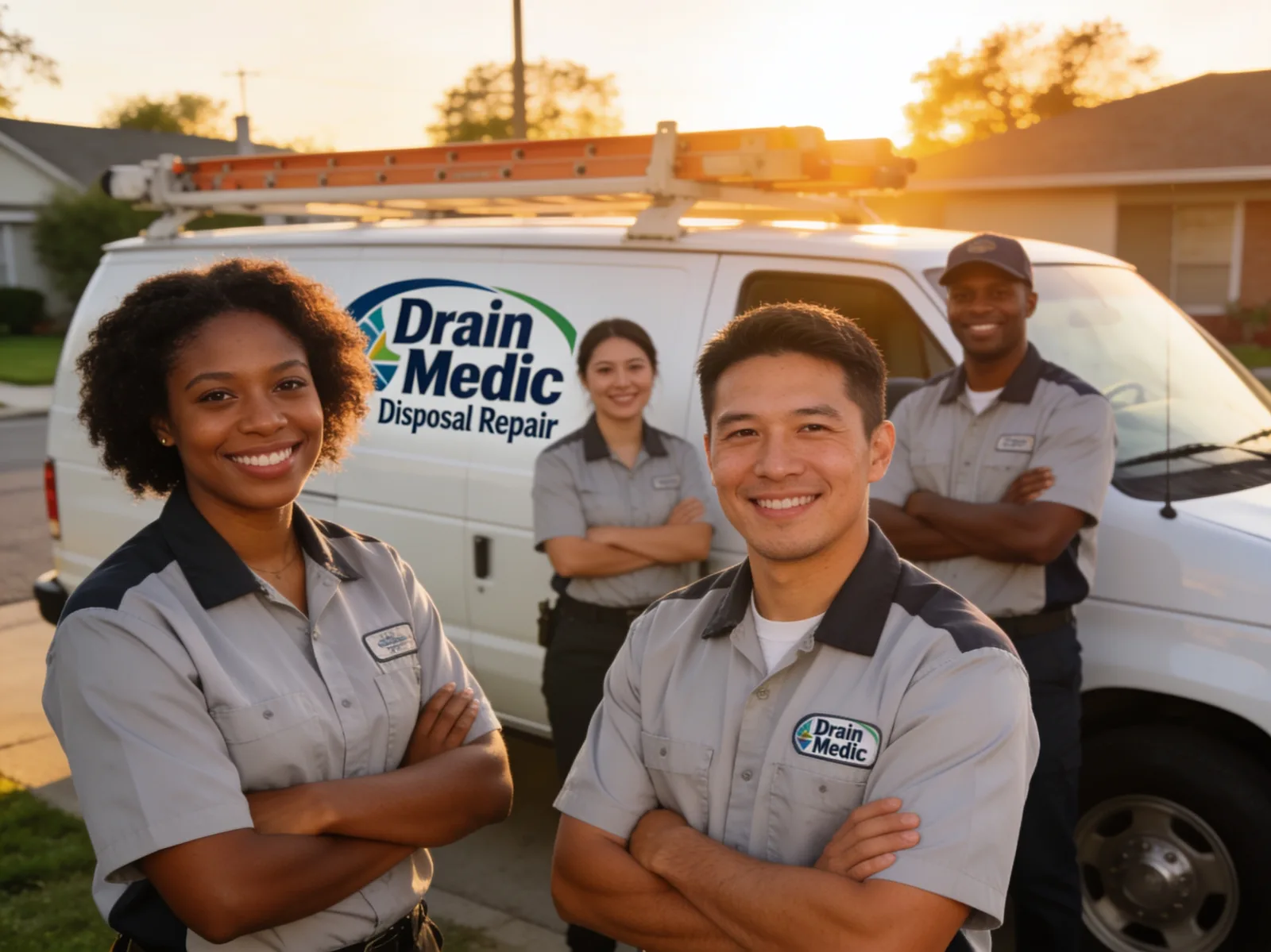 Garbage Disposal Repair company in Donnelsville, OH